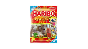 Haribo Happy Cola Fizz New 100g
