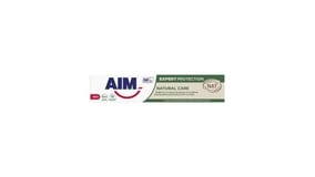 Aim Expert Protection Natural Care Οδοντόκρεμα 75ml