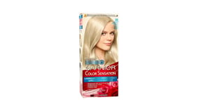 Garnier Color Sensation Βαφή Μαλλιών S9 Ασημί Σταχτί Ξανθό 150ml -2.20€