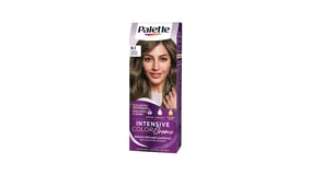 Schwarzkopf Palette Βαφή μαλλιών 6.1 Σκούρο Ξανθό Σταχτί 50ml