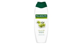 Palmolive Naturals Αφρόλουτρο Γάλα & Ελιά 650ml