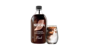 Nescafe Espresso Concentrate Style Black 500ml