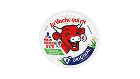 La Vache Qui Rit Τυράκια Τρίγωνα Original 8τεμ 128g