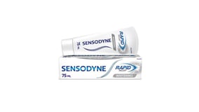Sensodyne Rapid Relief Οδοντόκρεμα Whitening 75ml