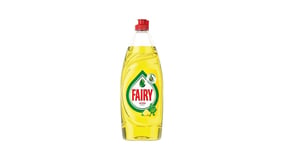 Fairy Υγρό Πιάτων Lemon 650ml