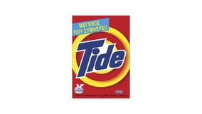 Tide Απορρυπαντικό Ρούχων σε Σκόνη για Πλύσιμο στο Χέρι 900g