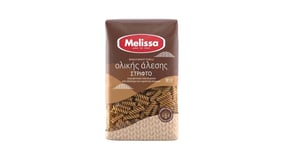 Melissa Στριφτό Ολικής Άλεσης 500g