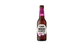 Μηλοκλέφτης Μηλίτης Bloody Cherry Φιάλη 330ml
