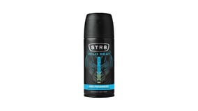 STR8 Αποσμητικό Σώματος Wild Beat 150ml
