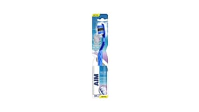 Aim Οδοντόβουρτσα White Now Carbon & Correct Μέτρια 1τεμ