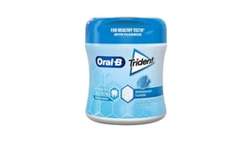 Trident Oral B Τσίχλες Μέντα 68g