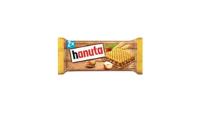 Ferrero Hanuta Γκοφρέτα 44g