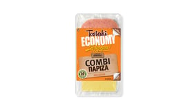 Tostaki Economy Combi Πάριζα & Gouda σε Φέτες Χωρίς Γλουτένη 280g