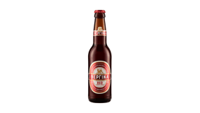 Βεργίνα Red Amber Lager Μπύρα 330ml