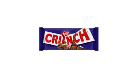 Nestle Crunch Σοκολάτα Γάλακτος 100g