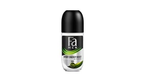 Fa Αποσμητικό Roll-On Energy Boost 50ml