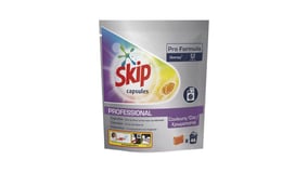 Skip Professional Κάψουλες Απορρυπαντικού Ρούχων 46τεμ