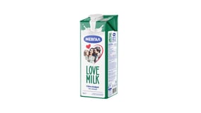 Μεβγάλ Love Milk Γάλα Υψηλής Παστερίωσης Ελαφρύ 1l