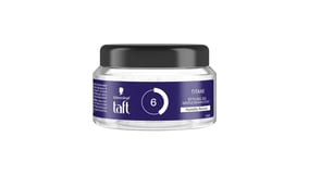 Schwarzkopf Taft Titane No6 Gel Μαλλιών 250ml