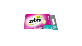 Zebra Χαρτί Υγείας Soft & Absorbent 3 Φύλλων 8τεμ