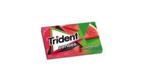 Trident Senses Τσίχλες Καρπούζι 27g