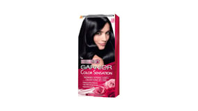 Garnier Color Sensation Βαφή Μαλλιών No.1.0 Μαύρο 110ml