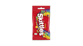 Skittles Καραμέλες Φρούτα 38g