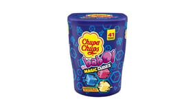 Chupa Chups Τσίχλες Magic Cubes 86g