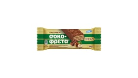 Ίον Σοκοφρέτα Γάλακτος με Φουντούκι 38g