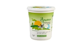 Εβροφάρμα Άριστο Στραγγιστό Γιαούρτι 2% 1kg