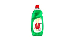 Ava Action Υγρό Απορρυπαντικό Πιάτων Ξύδι & Πράσινο Μήλο 900ml