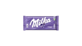 Milka Alpine Σοκολάτα Γάλακτος 90g
