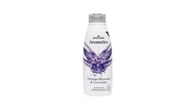 Παπουτσάνης Aromatics Αφρόλουτρο Orange Blossom & Lavender 600ml