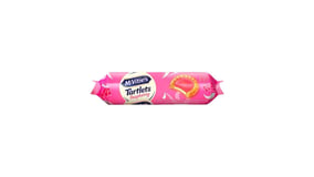 McVities Tartlets Μπισκότα με Raspberry 100g