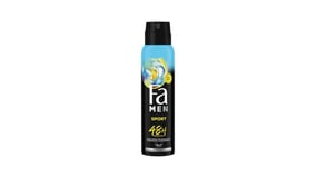 Fa Men Sport Αποσμητικό Σπρέι 150ml