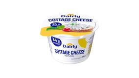 Dairly Τυρί Cottage 200g