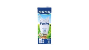 Νουνού Family Αγελαδινό Γάλα Υψηλής Παστερίωσης Πλήρες 1.5l