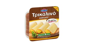 Φάγε Τρικαλινό Τυρί Καπνιστό σε Φέτες 200g