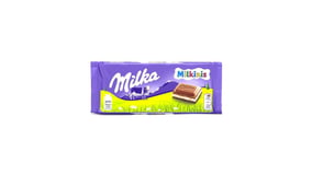 Milka Σοκολάτα Γάλακτος Milkinis 100g
