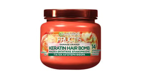 Garnier Fructis Damage Eraser Μάσκα Μαλλιών Εντατικής Επανόρθωσης 320ml