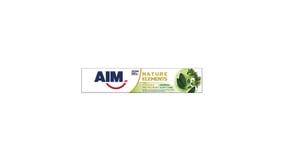 Aim Οδοντόκρεμα Nature Elements Herbal 75ml