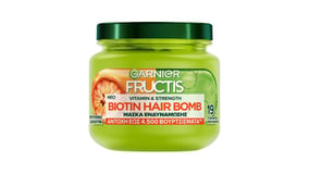 Fructis Μάσκα Biotin Hair Bomb 320ml