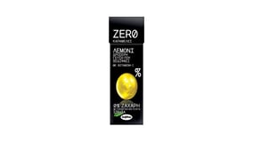 Λάβδας Zero 0% Καραμέλες Λεμόνι 32g