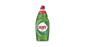 Fairy Ultra Υγρό Απορρυπαντικό Πιάτων Original 650ml