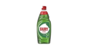 Fairy Ultra Υγρό Απορρυπαντικό Πιάτων Original 650ml