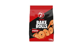 7Days Mini Bake Rolls Pizza 150g