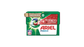 Ariel AllIn1 Κάψουλες Πλυντηρίου Ρούχων Extra Clean 26τεμ 13+13 Δώρο