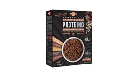 Βιολάντα Δημητριακά Proteino με Μαύρη Σοκολάτα 370g