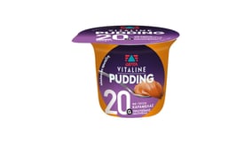 Δέλτα Vitaline Protein Pudding Καραμέλα 200g