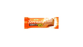 Serenata Γκοφρέτα Peanut Butter 25g